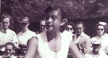 Luto en el tenis mexicano: Muere Rosa María Reyes campeona en Roland Garros en 1958