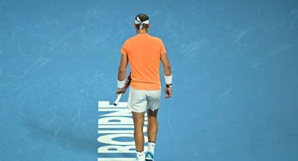 Rafael Nadal revela su sentir tras su posible lesión; ¿se pierde el Abierto de Australia?