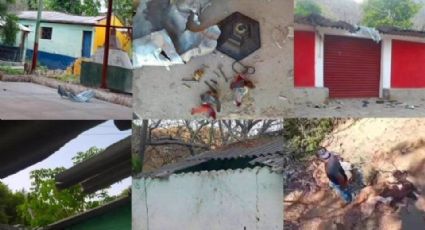 La Familia Michoacana en Guerrero masacró a 30 pobladores de la comunidad de Buenavista