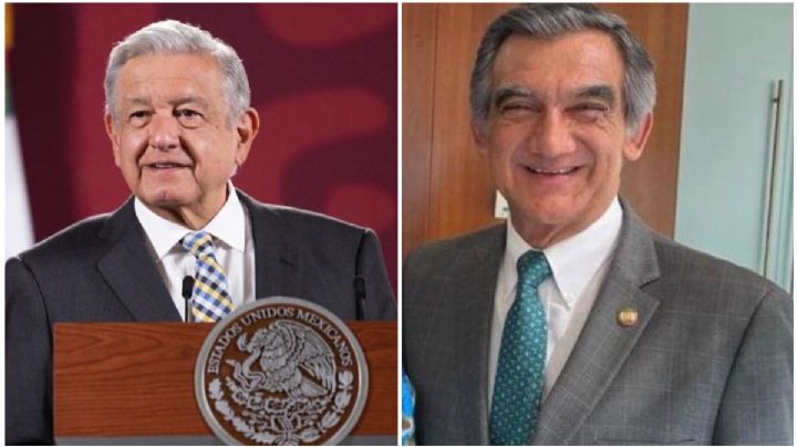 Ante AMLO, Américo Villarreal niega que policías secuestraron a migrantes en Tamaulipas: "Nos ofende"