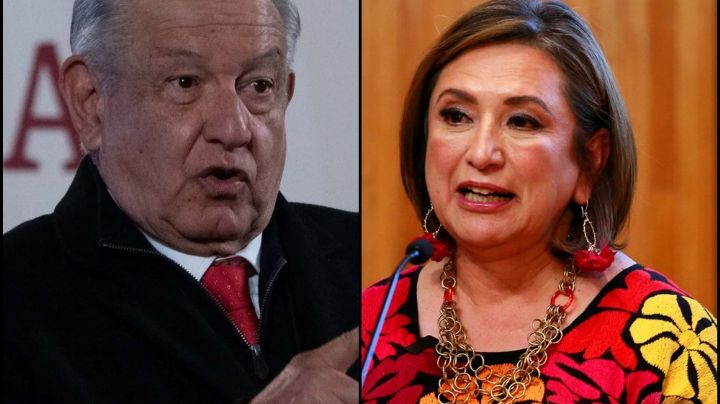 Xóchitl Gálvez asegura que AMLO apoya a la delincuencia: “Hasta a los de Morena los asaltan”