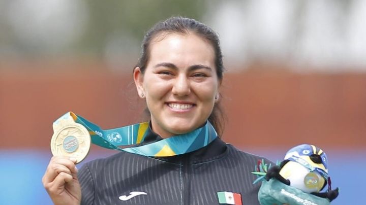 La sonorense Alejandra Valencia es la segunda mejor arquera del mundo según nuevo ranking
