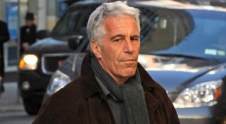 Se filtra nuevo archivo de Jeffrey Epstein