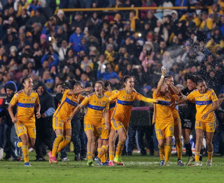 Liga MX Femenil: Inicia el Clausura 2024 con figuras internacionales y Tigres como favoritas