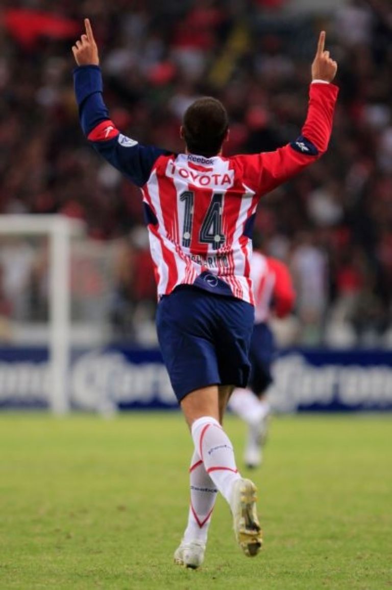 ¿Cuándo fue el último gol de 'Chicharito' Hernández con Chivas en la Liga MX?