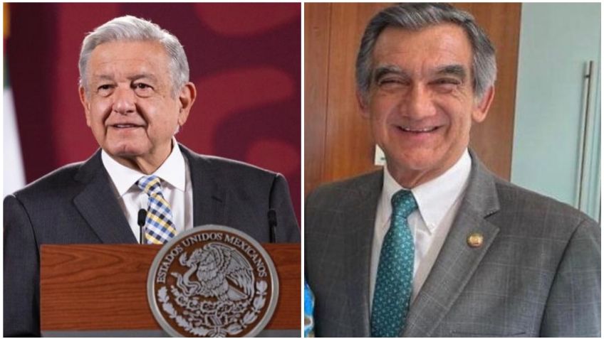 Ante AMLO, Américo Villarreal niega que policías secuestraron a migrantes en Tamaulipas: "Nos ofende"