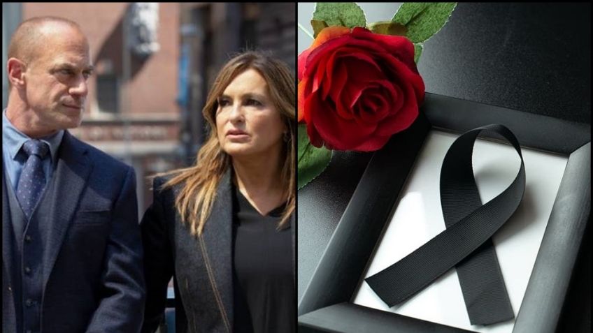 Luto en la farándula: Confirman la muerte de celebridad de ‘La Ley y el Orden’; esto se sabe