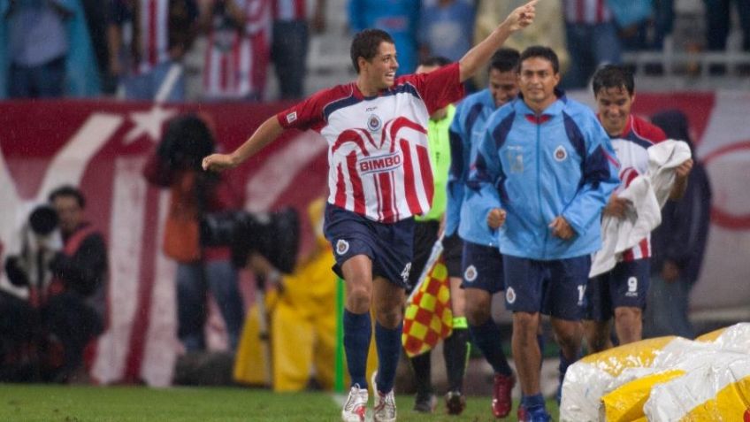 ¿Cuándo fue el último gol de 'Chicharito' Hernández con Chivas en la Liga MX?