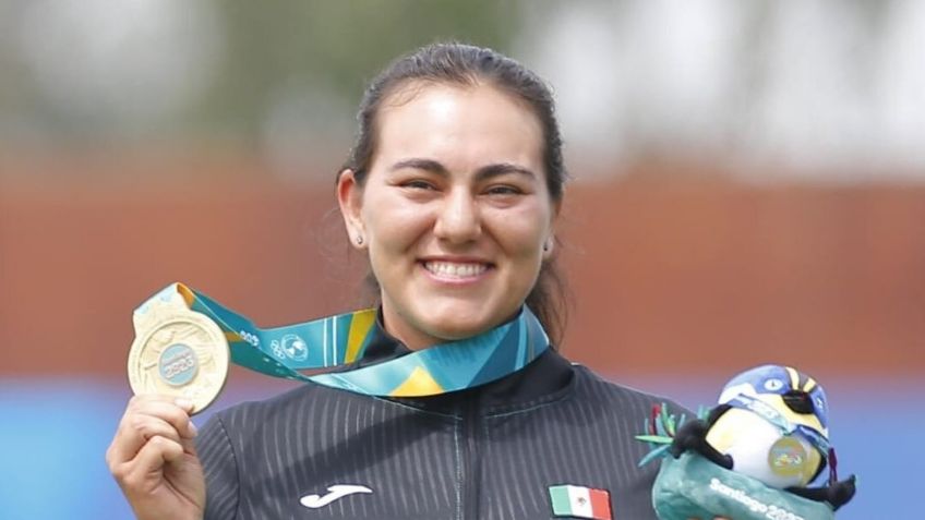 La sonorense Alejandra Valencia es la segunda mejor arquera del mundo según nuevo ranking
