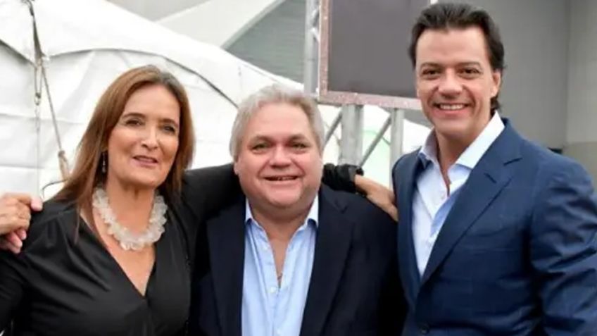 Sheinbaum, 'Canelo' Álvarez, Samuel García y otros famosos se despiden de Carlos Bremer