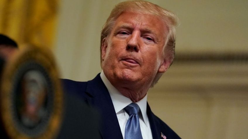 Fiscal General de Nueva York quiere multar a Donald Trump con 370 millones de dólares