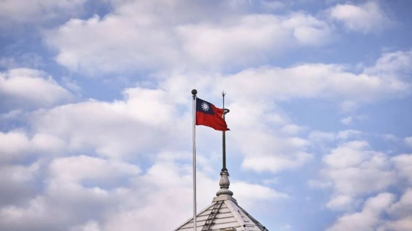 Taiwán denuncia 17 globos espías chinos sobrevolando su espacio aéreo