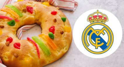 Panadería regala boletos para ver el Real Madrid vs Arandina en su rosca de reyes
