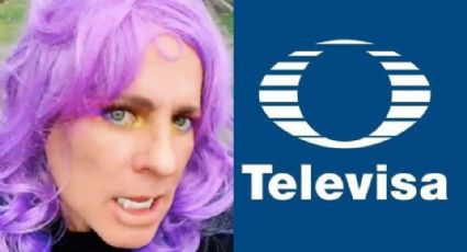 Se volvió mujer: Tras infarto, galán de Televisa alista su muerte y revela última voluntad