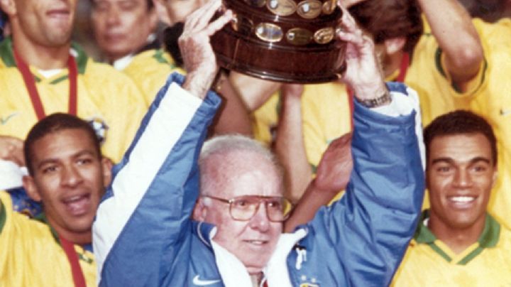 Lula da Silva decreta 3 días de luto por muerte de Mario 'Lobo' Zagallo; funeral será mañana