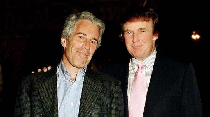 Revelan detalles de las visitas de Donald Trump a la isla de Jeffrey Epstein