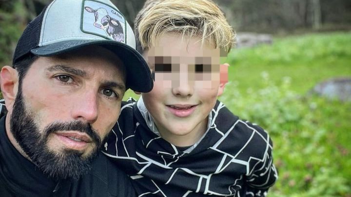 Poncho de Nigris acepta que corrige a golpes a sus hijos sin importar lo que opinen