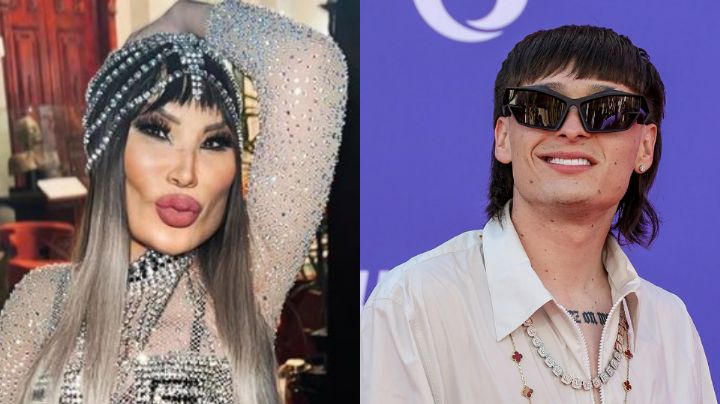 Lyn May incursiona en los corridos tumbados y quiere colaborar con Peso Pluma