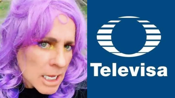 Se volvió mujer: Tras infarto, galán de Televisa alista su muerte y revela última voluntad