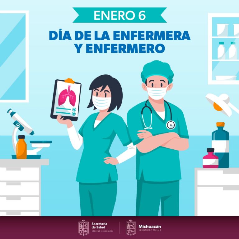 Día de la enfermera en México