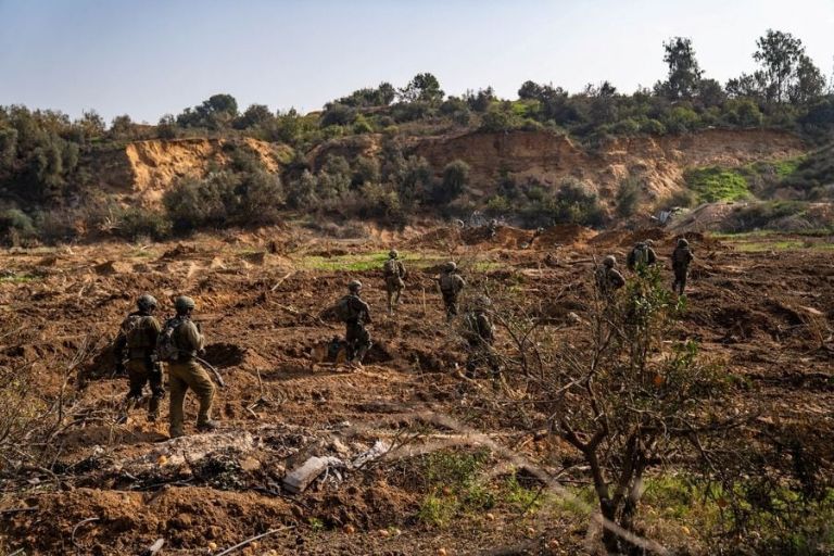 Hezbolá bombardea Israel