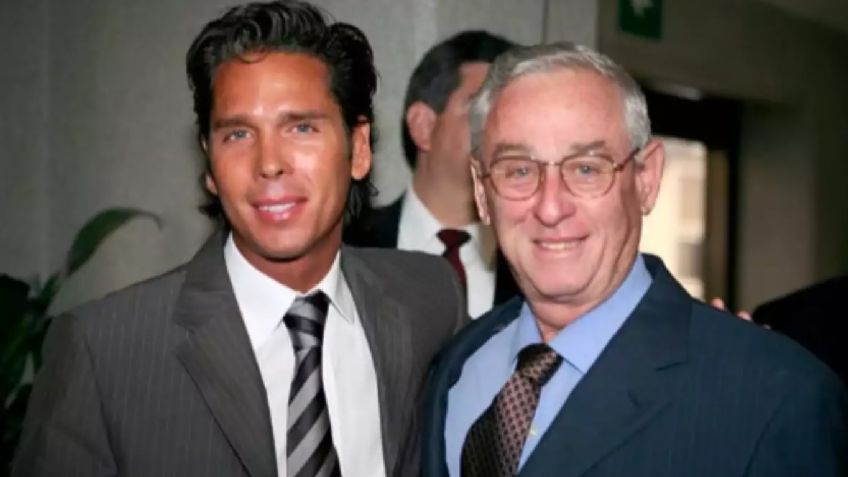 Televisa de Luto: Así es como Roberto Palazuelos predijo la lamentable muerte de su padre