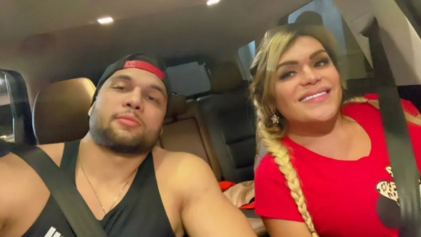 Wendy Guevara estalla contra usuario que crítica sus vacaciones con Marlon Colmenarez