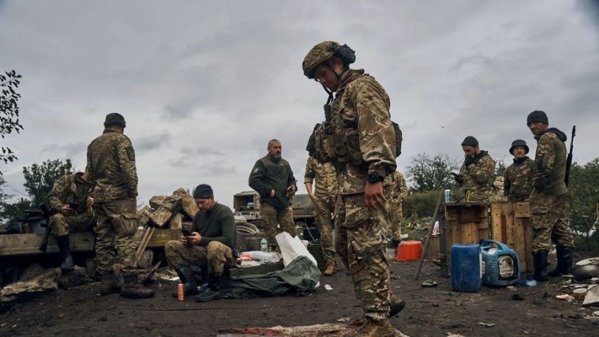 Bombardeo ruso en ciudad de Ucrania mata a 11 personas; entre ellas cinco niños