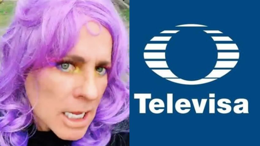 Se volvió mujer: Tras infarto, galán de Televisa alista su muerte y revela última voluntad