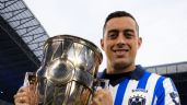 Monterrey hace oficial la salida de Rogelio Funes Mori: "Esta va a ser siempre mi casa"