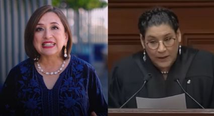 Xóchitl Gálvez se lanza contra Lenia Batres, elegida de AMLO: "Es la ministra del dedazo"