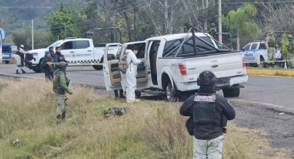 Michoacán: Balacera entre sicarios y agentes de la GN deja a un muerto en Zinapécuaro