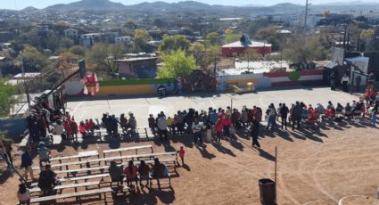 La Casa de la Misericordia en Nogales recibe a 40 familias de Guerrero afectadas por 'Otis'