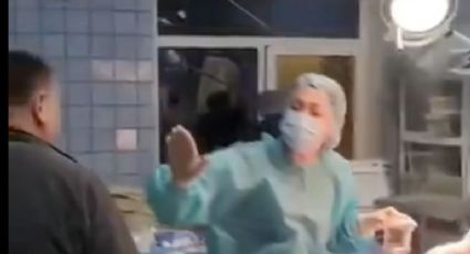 Atroz ataque en pleno quirófano: Misil ruso golpea hospital ucraniano durante una cirugía