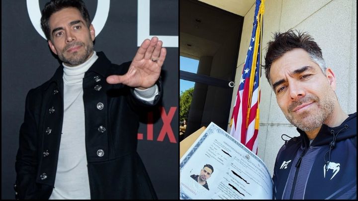 ¿Se le subió? Revelan que Omar Chaparro cambiaría su nombre tras obtener su ciudadanía en EU