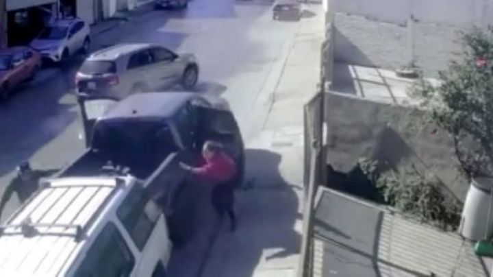 Heroica acción de mujer policía: Abate a sicario en medio de fuerte ataque armado en Tijuana