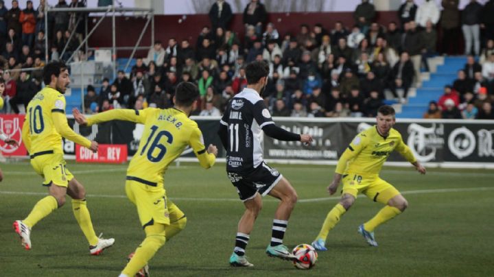 ¿Villarreal se negó a jugar los tiempos extras ante Unionistas? La polémica en Copa del Rey