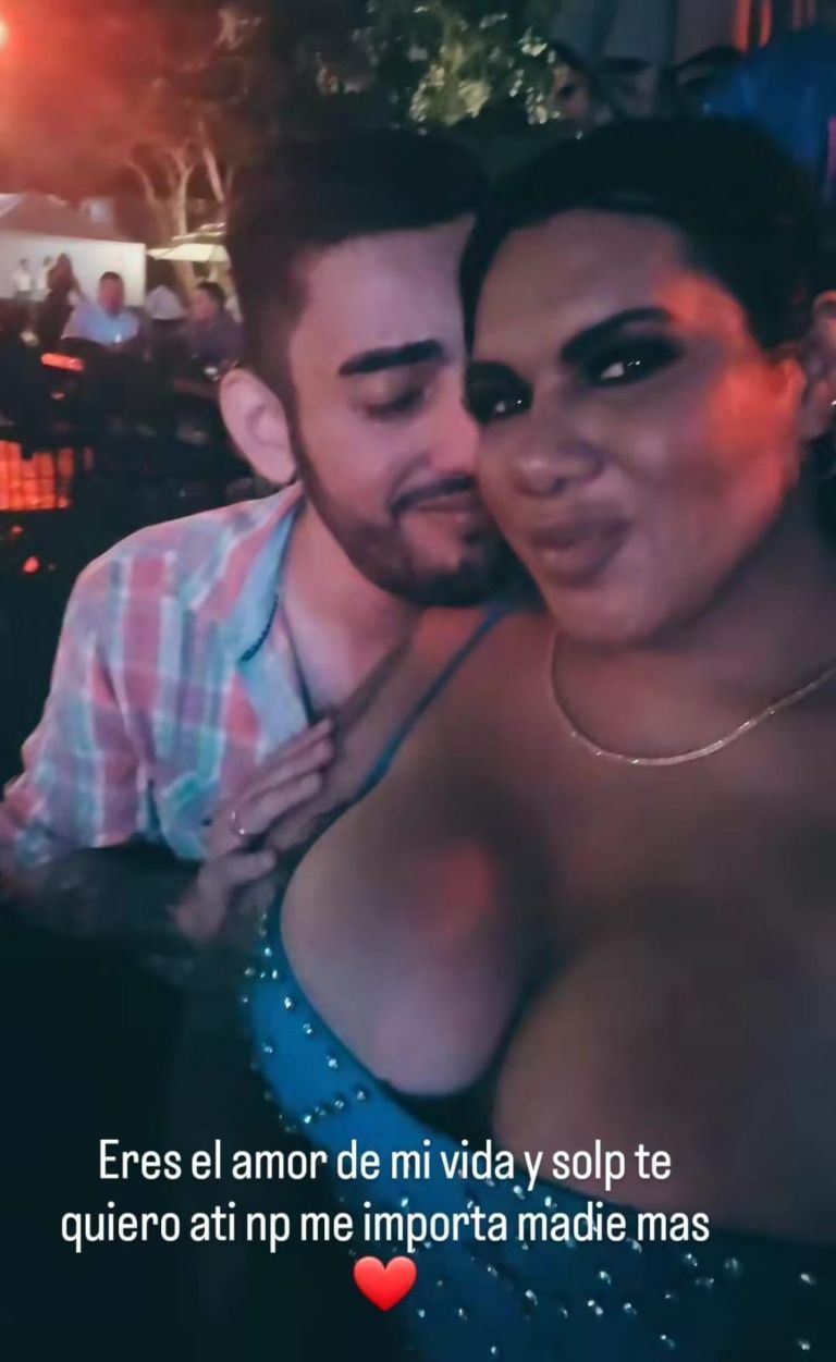 Kimberly 'La Más Preciosa'