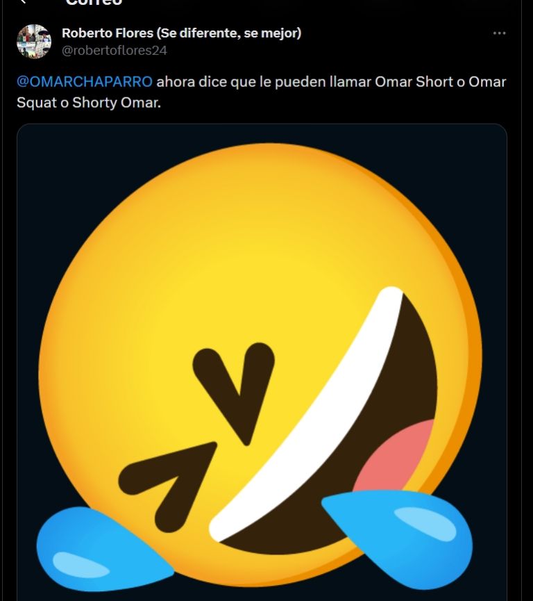Omar Chaparro se cambiaría el nombre tras tener su ciudadanía en EU