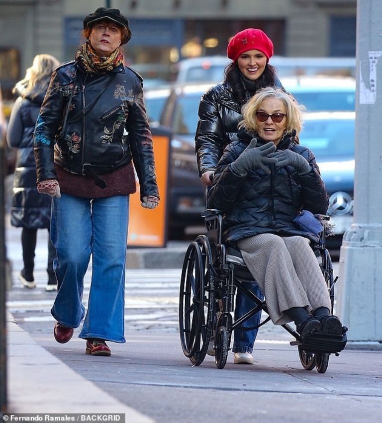 Jessica Lange y Susan Sarandon