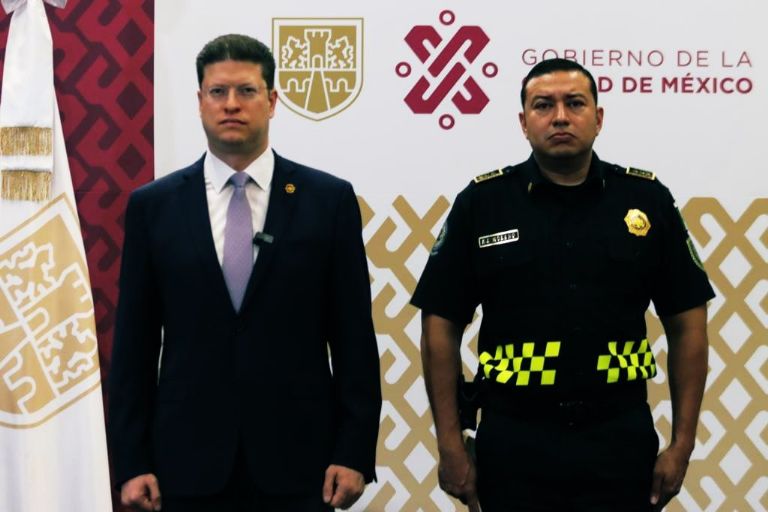 Operativo de Regreso a clases en CDMX