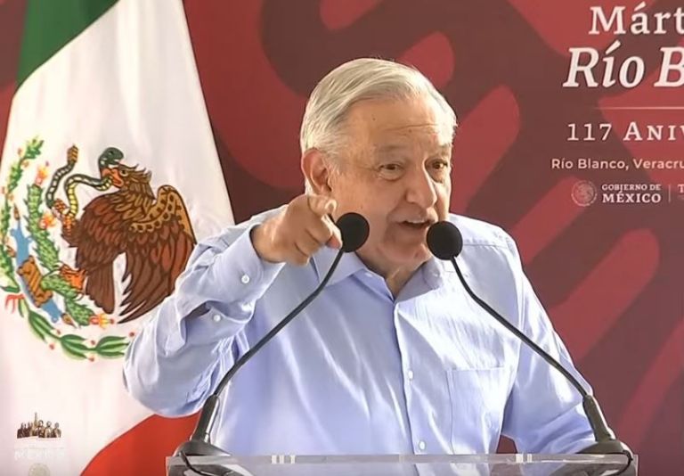 AMLO anuncia iniciativas de reforma