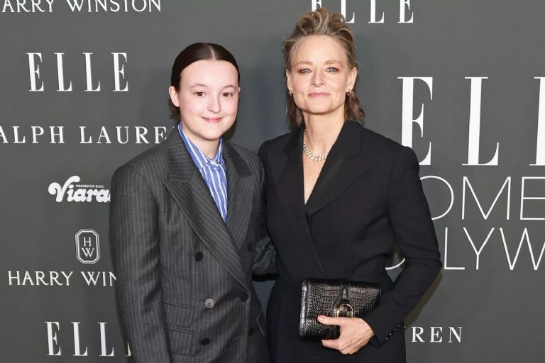 Jodie Foster considera que trabajar con la Generación Z es realmente molesto
