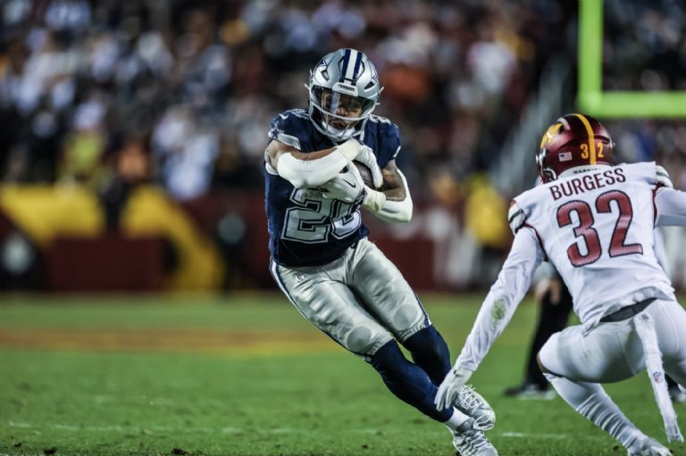 Dallas Cowboys vencen con autoridad a los Washington Commanders y vuelven a ilusionar