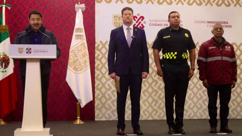 Regreso a Clases en CDMX: 14 mil policías participarán en el mega operativo especial