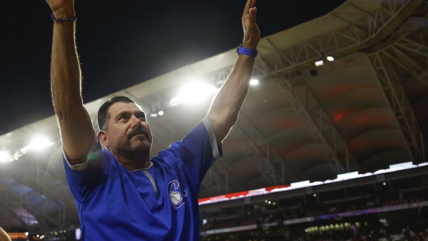 Benjamín Gil es elegido el manager del año en la Liga Mexicana del Pacífico