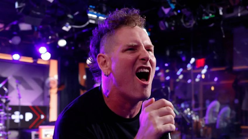 Corey Taylor de Slipknot cancela su gira en solitario debido a problemas de "salud mental y física"