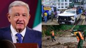 AMLO lamenta accidente en la México-Acapulco que dejó 3 servidores de la nación muertos