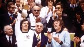 Muere Franz Beckenbauer, leyenda del futbol mundial y campeón con Alemania