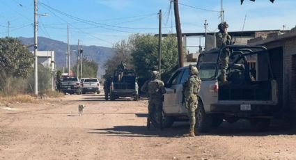 Código Rojo en Ciudad Obregón: En búsqueda de armas y drogas, AMIC y SEMAR catean vivienda